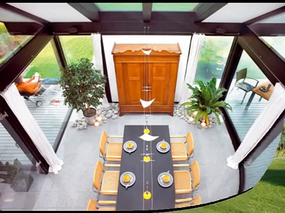 Davinci Haus Built Examples