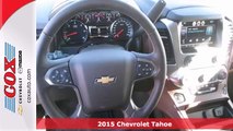 2015 Chevrolet Tahoe Sarasota FL Bradenton, FL #5U109511 - SOLD