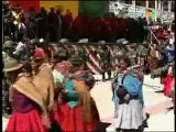 Evo Morales Inauguró Universidades Indígenas en Bolivia
