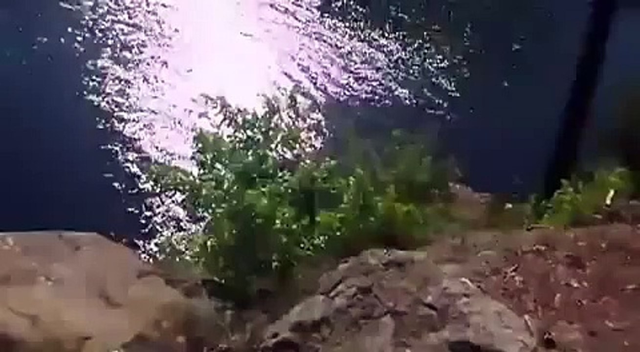 rock fall
