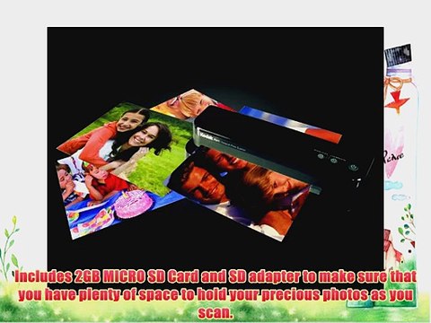 Kodak P570 Personal Photo Scanner