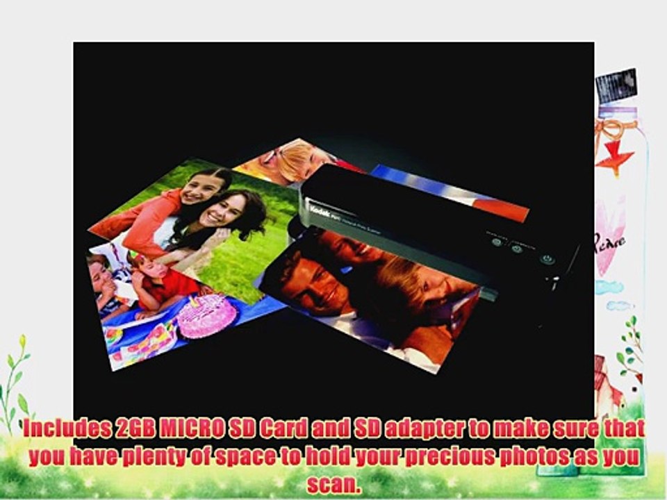 Kodak P570 Personal Photo Scanner