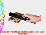 VuPoint PDS-ST415-VP Magic Wand Portable DC 8.5 x 11 Scanner -REFURBISHED