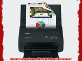 Brother ImageCenter ADS-2000 Sheetfed Scanner