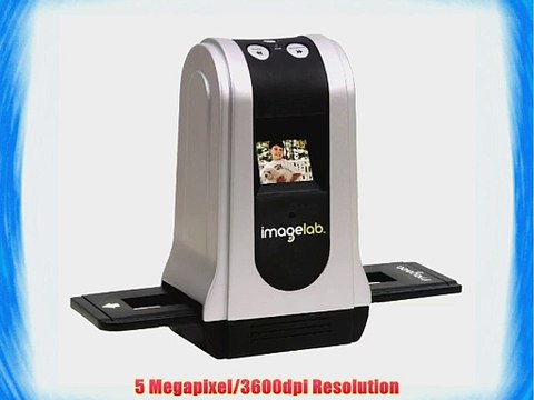 Imagelab FS5CO5 5 Megapixel Slide and Negative Scanner