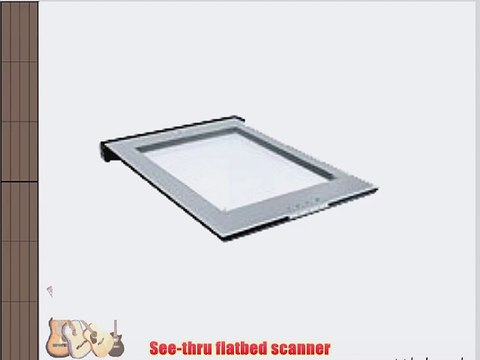 HP ScanJet 4600 - Flatbed scanner - 8.5 in x 11.7 in - 2400 dpi x 2400 dpi - Hi-Speed USB