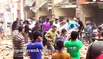 Enjoying while making Videos during a Earth Quake in Nepal