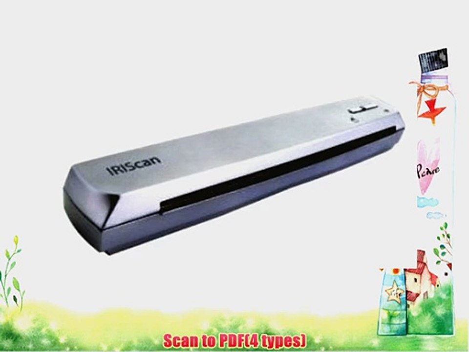 IRIScan Executive 2