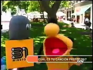 Cual es cu cancion favorita????-31 MINUTOS- MICO EL MICOFONO