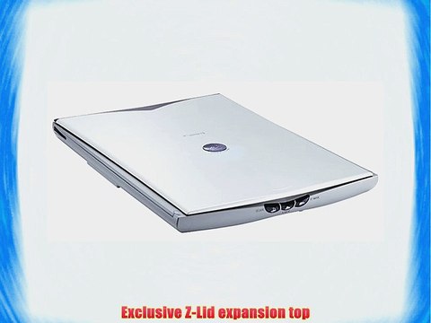 Canon CanoScan N676U Flatbed Scanner