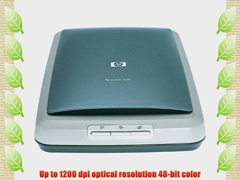 HP ScanJet 3670 Digital Flatbed Scanner