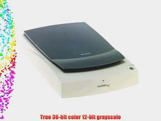 Microtek ScanMaker X6 Flatbed Scanner (Parallel)