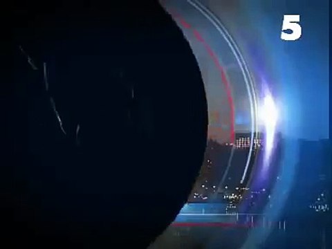 Заставка программы Время (5 канал, Украина, 2003)