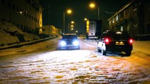 RWD and winter tyres VS 4WD and summer tyres on snow