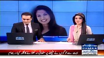 What was Imran Khan's Reaction on NA-125 Constituency Result ?? Reham Khan Telling
