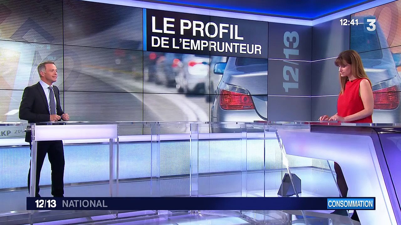 Un crédit à la consommation sur deux concerne l'achat d'une voiture