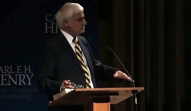 Ravi Zacharias: An Evangelical Understanding of Postmodernism 2 / 4