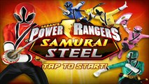 Power Rangers Samurai Steel - iPhone/iPod Touch/iPad - HD Gameplay Trailer