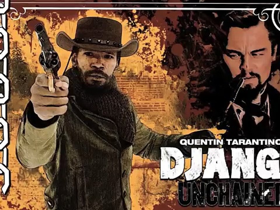 "Freedom" by Anthony Hamilton & Elayna Boynton in "Django Unchained"