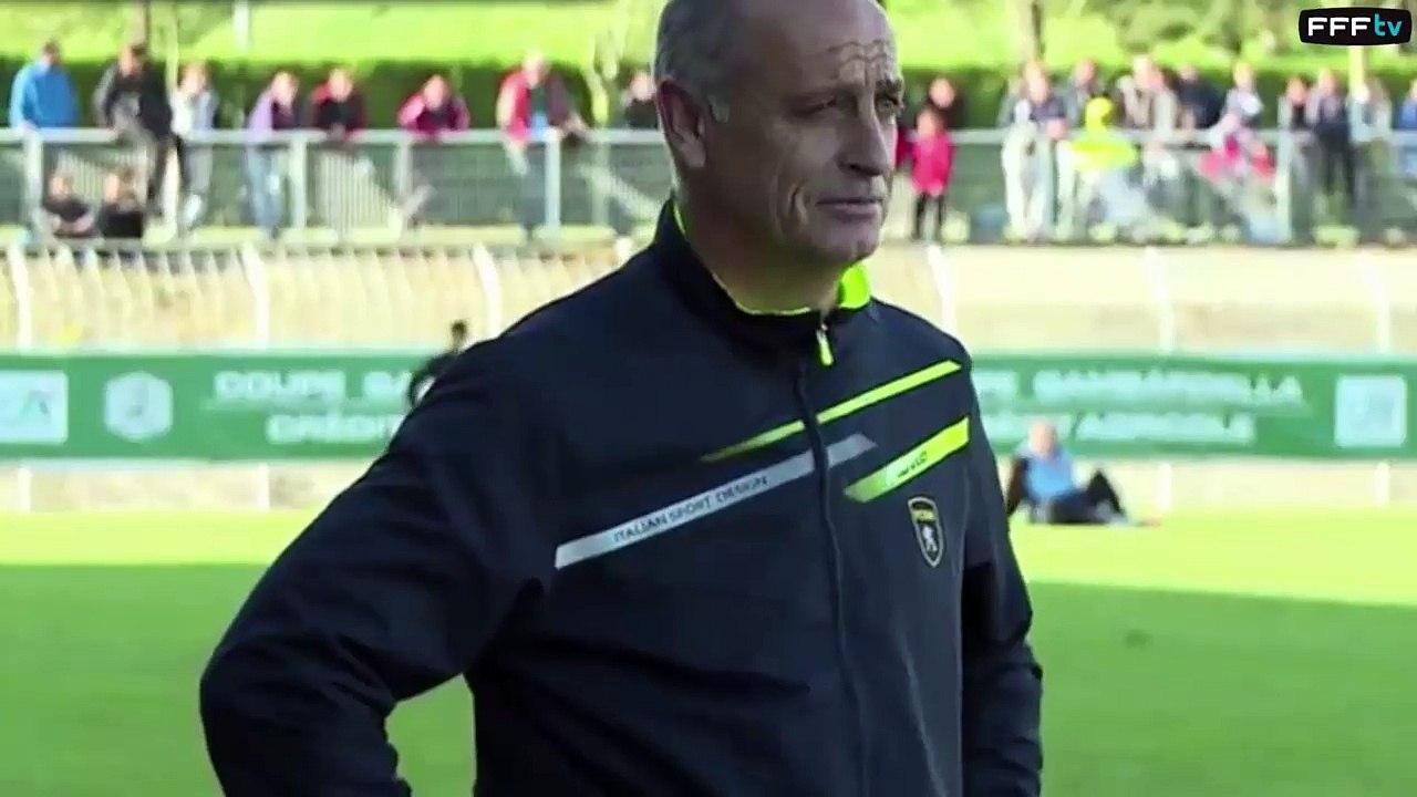 Gambardella : Marcus Thuram qualifie Sochaux pour la finale!