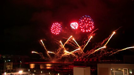 2015.5.4 八景島シーパラダイス 花火シンフォニア