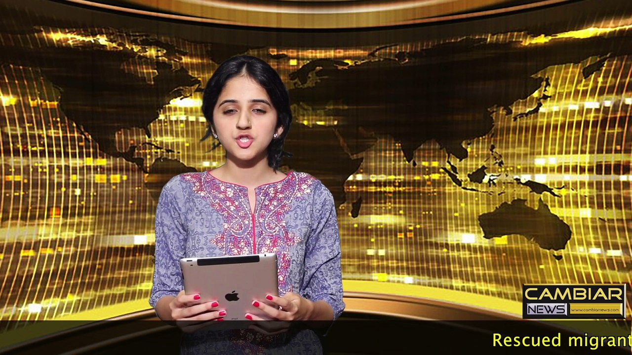 Cambiar News World Brief, 4th May 2015