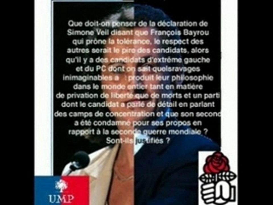 Bayrou oui ou non ? ( bis )