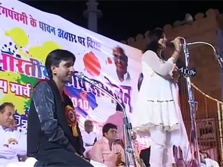 Kavi Sammelan With Kumar Vishvas and Anamika.FLV