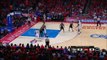 Blake Griffin And-One _ Spurs vs Clippers _ Game 7 _ May 2, 2015 _ NBA Playoffs