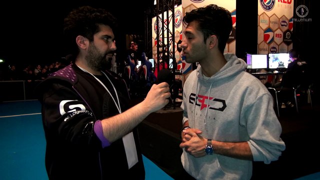 ESWC COD 2015 - Interview Wartek