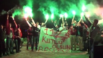 Beşiktaş Kulübü'nün Kuruluşunun 112. Yılı