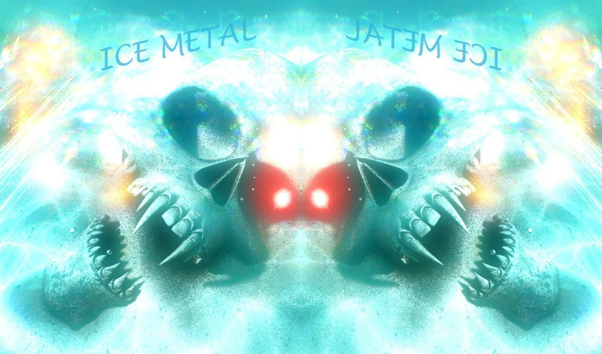 Ice Metal