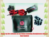 Beats By Dre Urbeats In-ear Noise Isolating Headphones with In-line Control