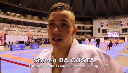 S. Da Costa : "J'avais soif de victoires"