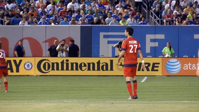 Blanc: Pastore kann noch besser werden