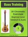 Bass Guitar e-books for bassist (scales, exercises, grooves)