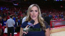 Chris Paul Returns the Game _ Spurs vs Clippers _ Game 7 _ May 2, 2015 _ NBA Playoffs
