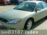 2005 Ford Taurus #G3365A in Norman Oklahoma City, OK 73069 - SOLD