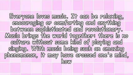 Becoming A Master Of Music By Following Piano Instruction