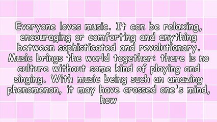 Becoming A Master Of Music By Following Piano Instruction