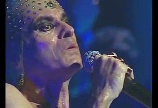 NEY MATOGROSSO - SANGUE LATINO