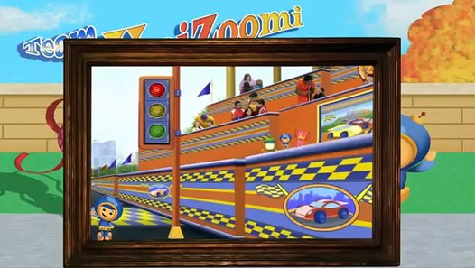 Team Umizoomi S2xE1 Race Around Umi City - video dailymotion