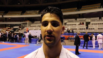 S. Bendiab : "Reprendre mes repères après cette pause"