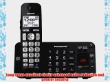 Panasonic KX-TGE240B dect_6.0 1-Handset Landline Telephone