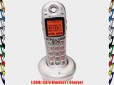 ClearSounds CLS-A600E dect_6.0 Amplified Accessory DECT Handset Landline Telephone