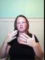 Learn ASL: American Sign Language - Emotion Signs