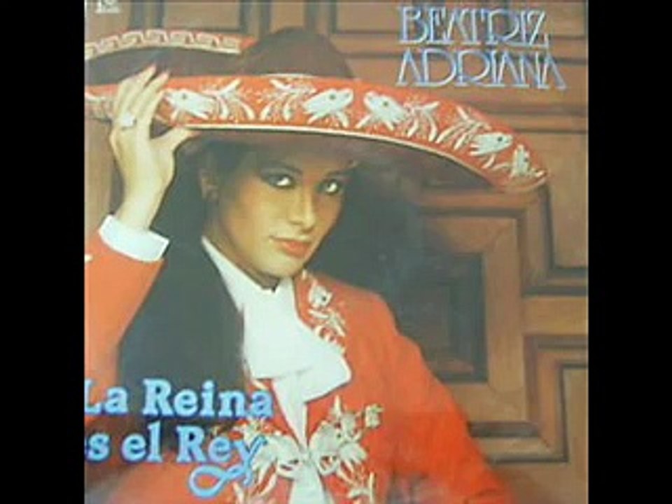 BEATRIZ ADRIANA "LA BASURITA"