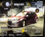 Need for speed most wanted 24 cars in career mode