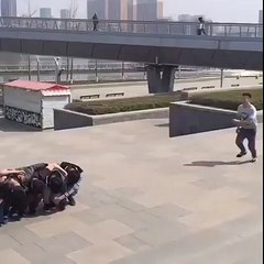 Amazing Jump Funny Video Must Watch