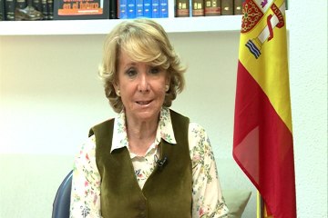 Aguirre perseguirá la corrupción "a fondo"